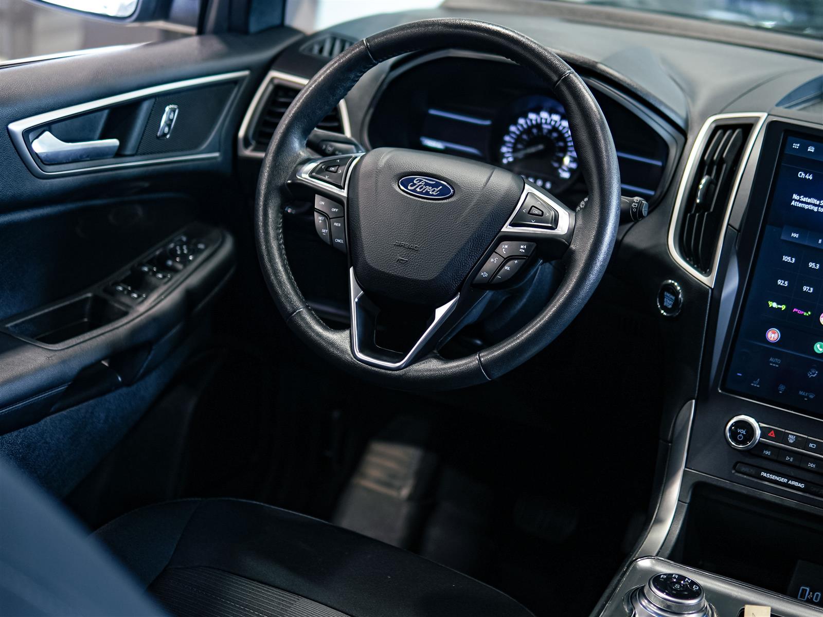 used 2022 Ford Edge car, priced at $22,693