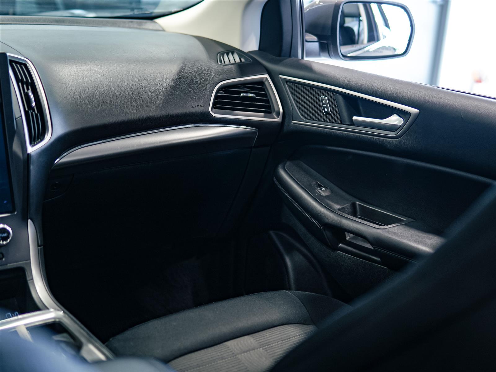 used 2022 Ford Edge car, priced at $22,693