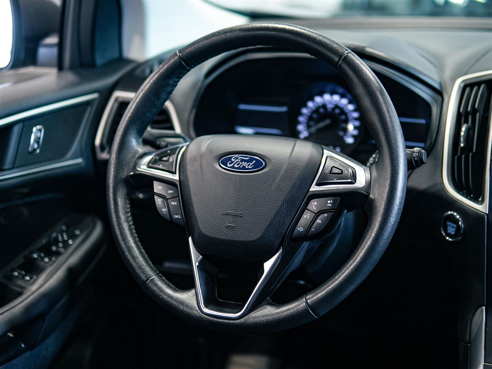 used 2022 Ford Edge car, priced at $22,693