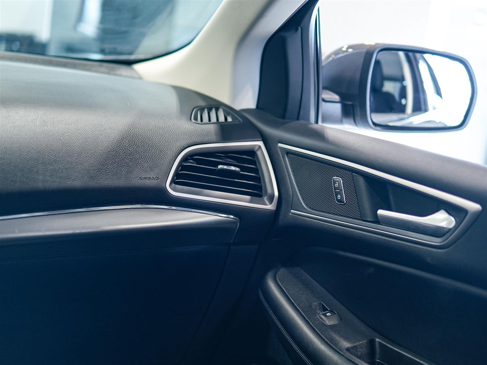 used 2022 Ford Edge car, priced at $22,693