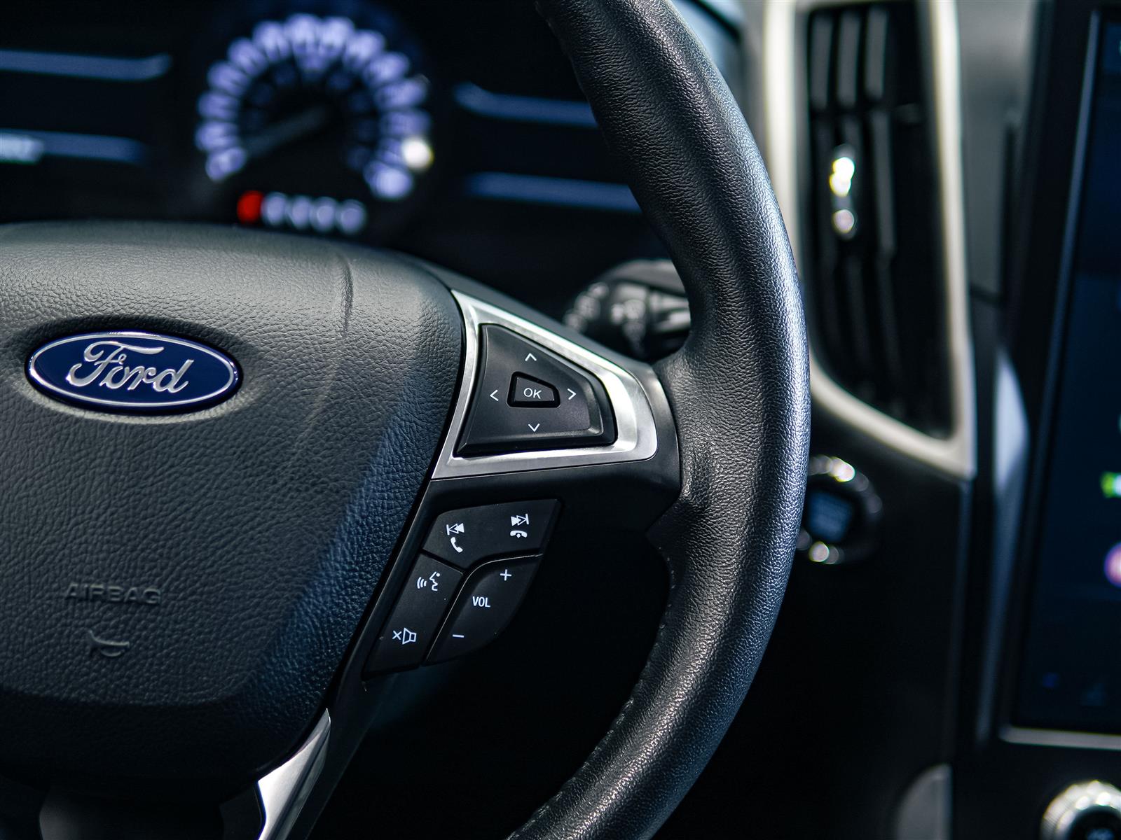 used 2022 Ford Edge car, priced at $22,693
