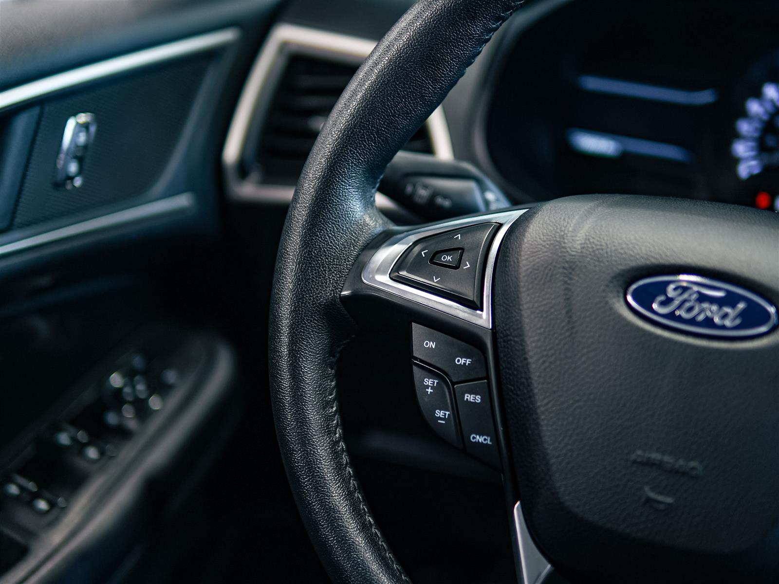 used 2022 Ford Edge car, priced at $22,693