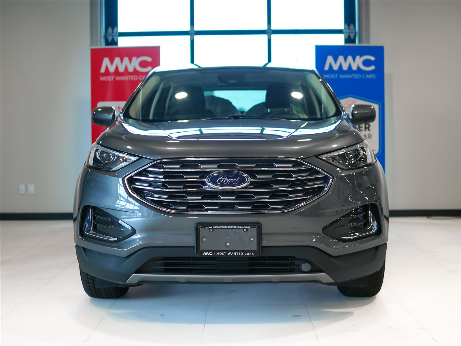 used 2022 Ford Edge car, priced at $22,693