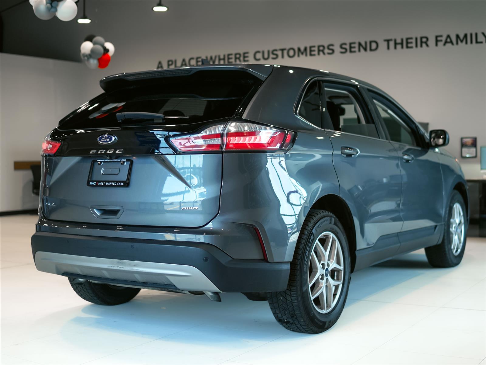 used 2022 Ford Edge car, priced at $22,693