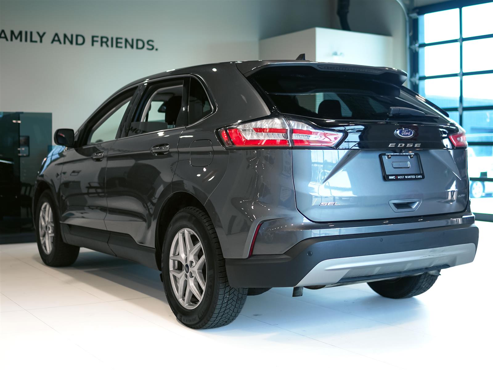 used 2022 Ford Edge car, priced at $22,693