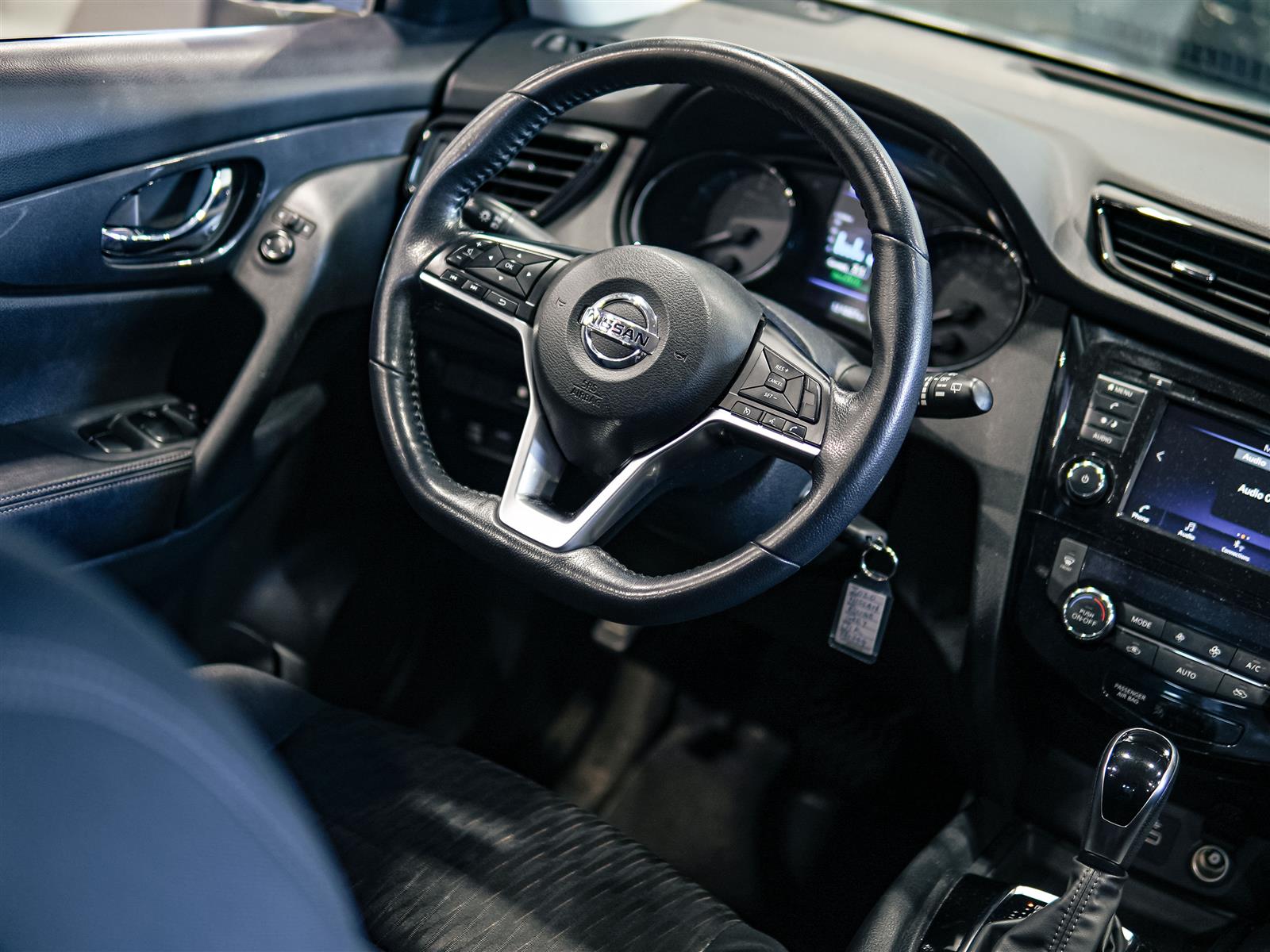 used 2020 Nissan Rogue car, priced at $15,465