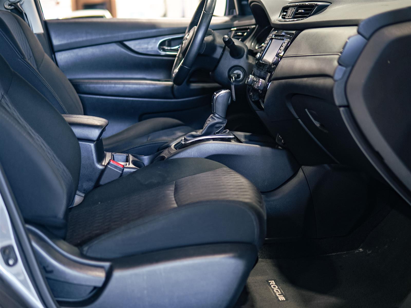 used 2020 Nissan Rogue car, priced at $15,465