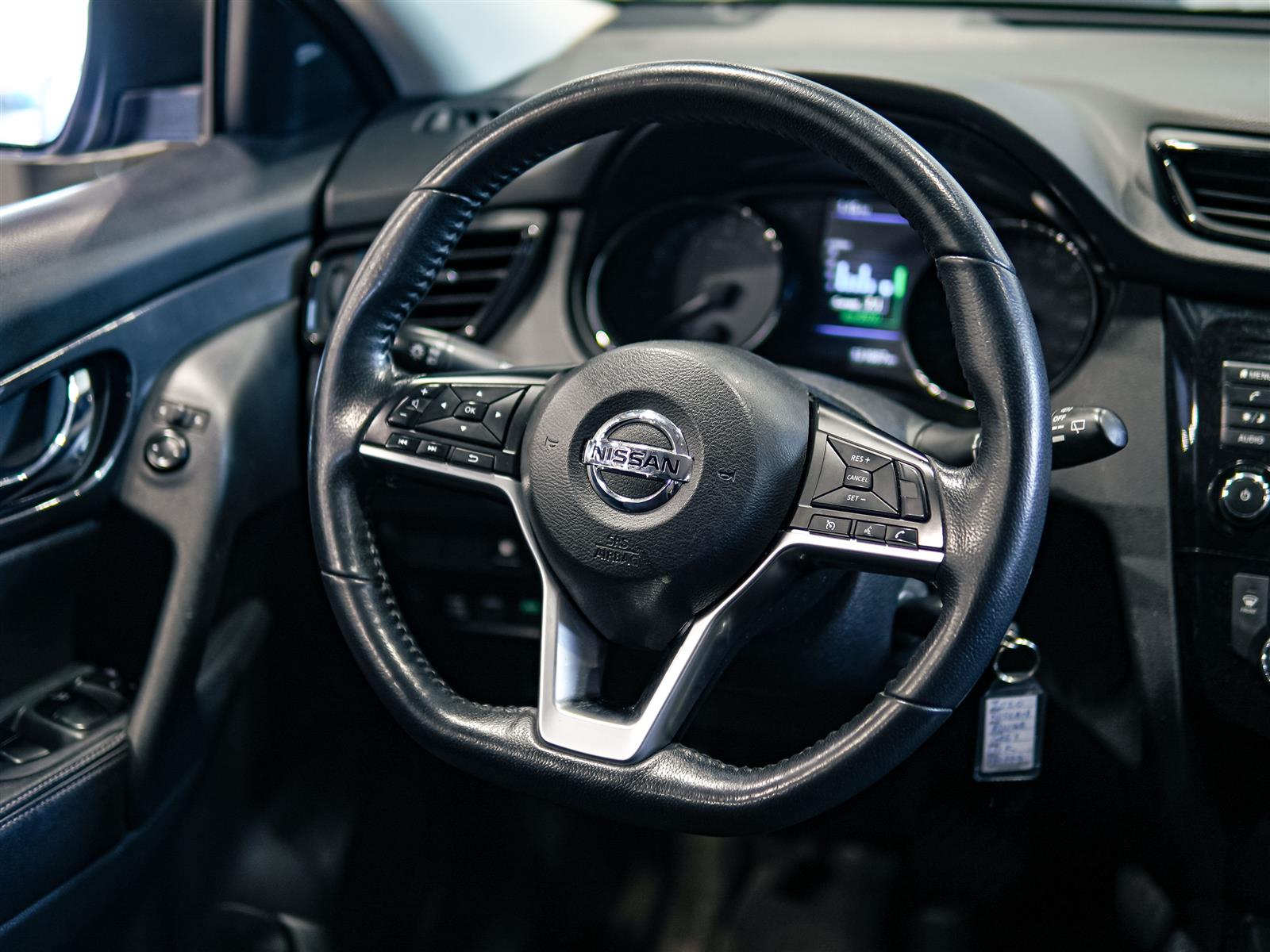 used 2020 Nissan Rogue car, priced at $15,465