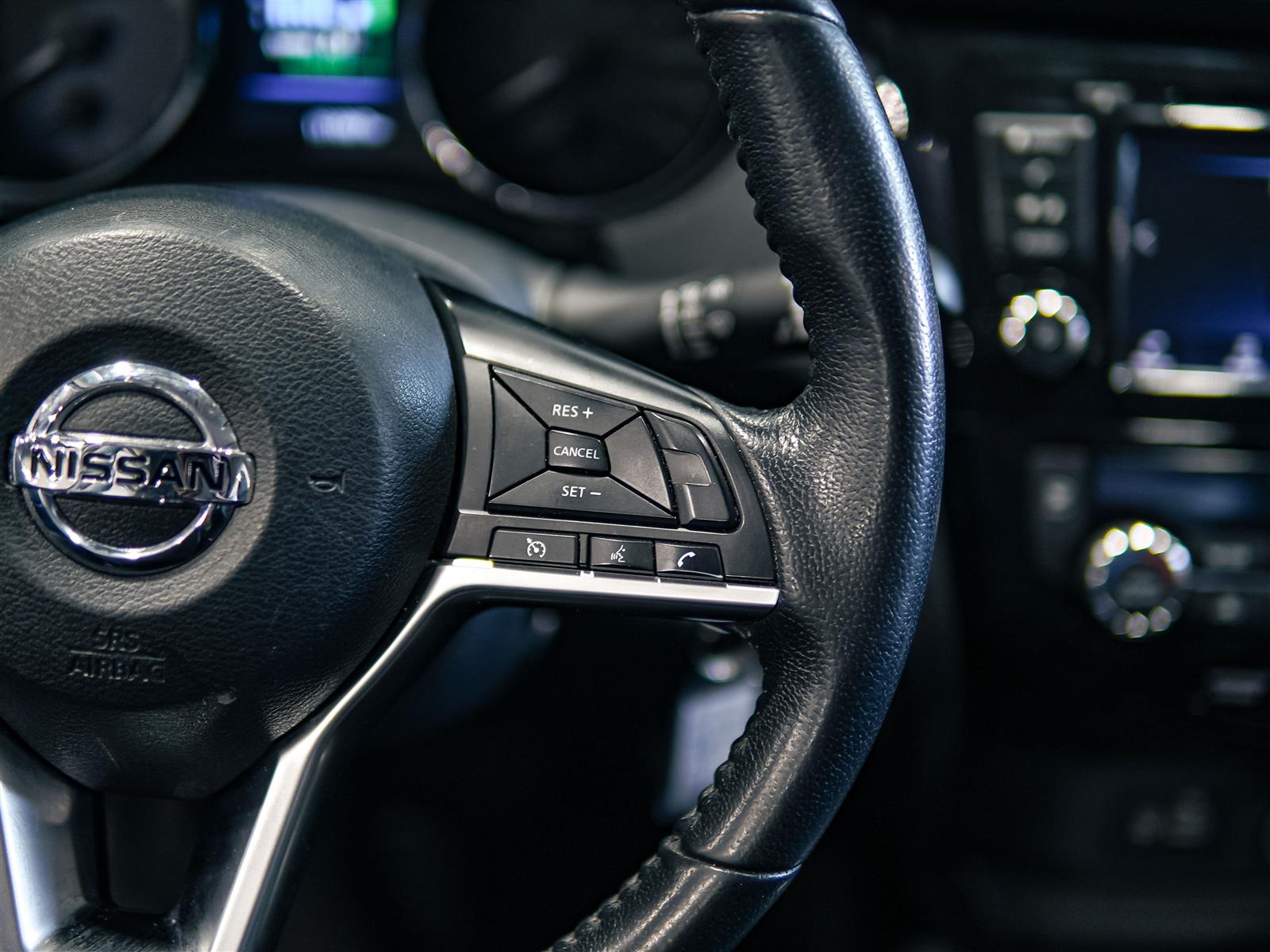 used 2020 Nissan Rogue car, priced at $15,465