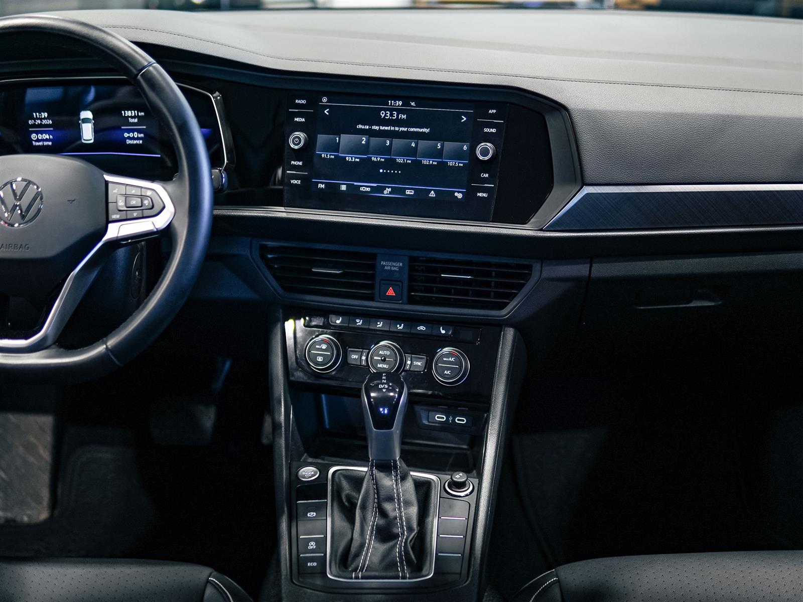 used 2023 Volkswagen Jetta car, priced at $25,440