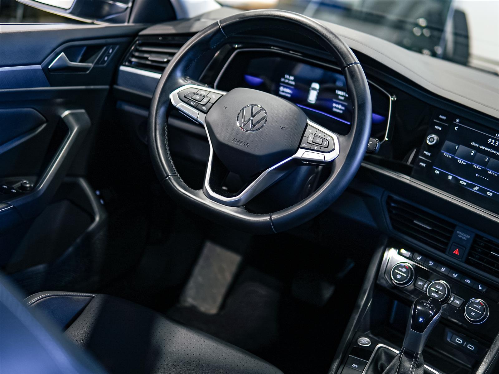 used 2023 Volkswagen Jetta car, priced at $25,440