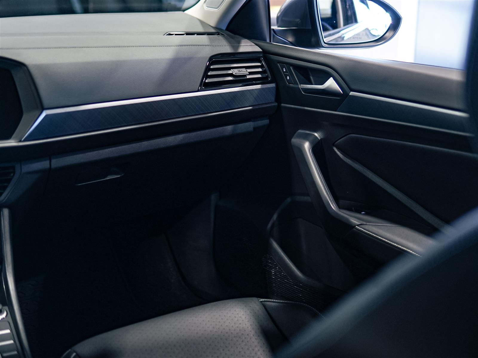 used 2023 Volkswagen Jetta car, priced at $25,440