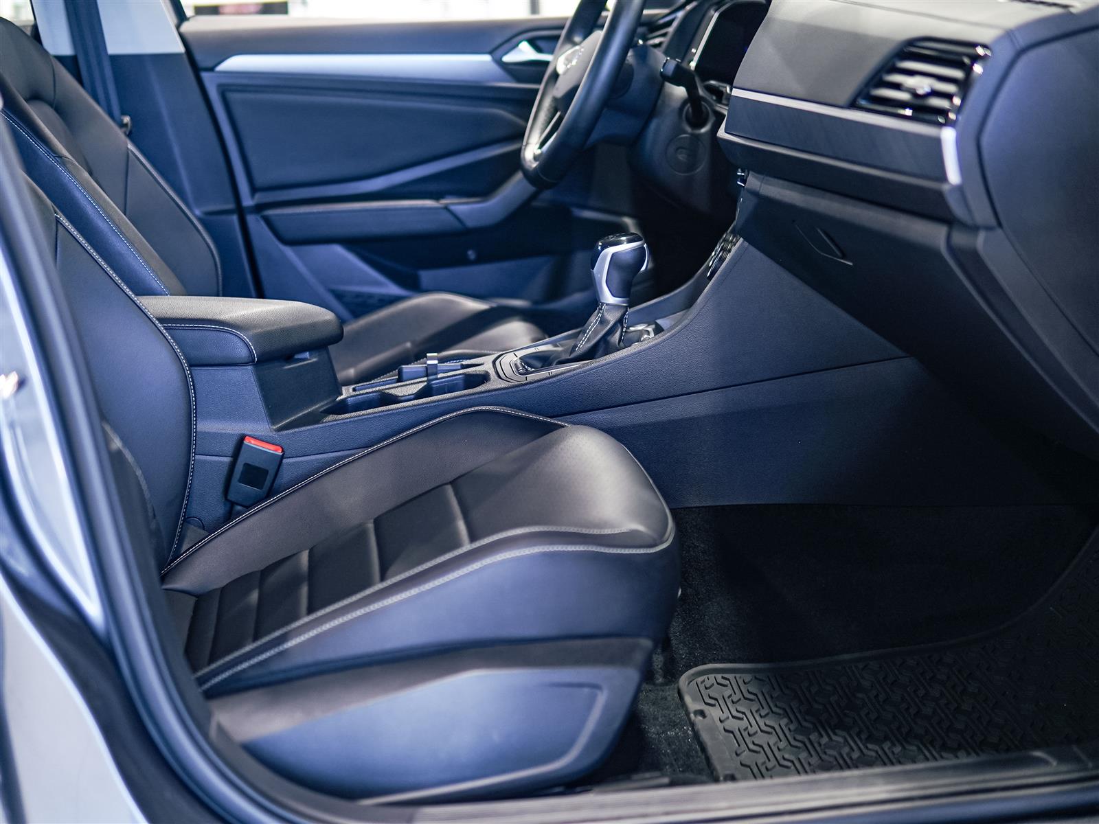 used 2023 Volkswagen Jetta car, priced at $25,440