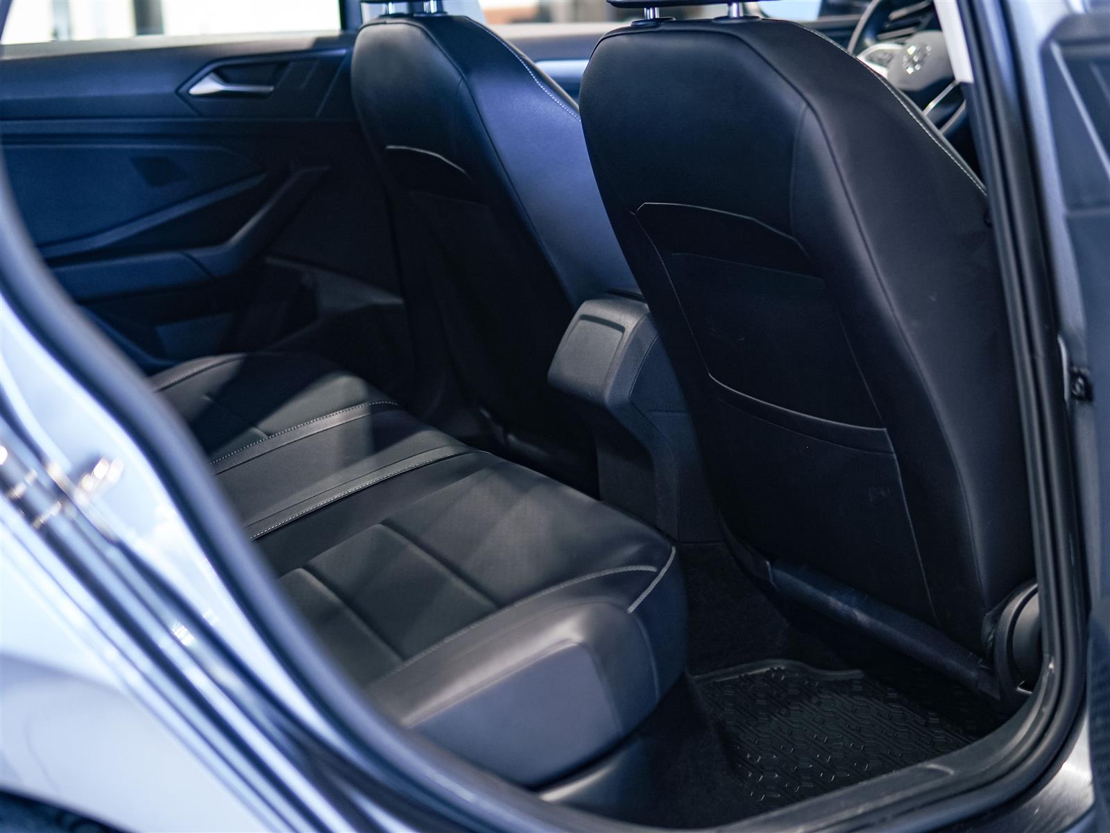 used 2023 Volkswagen Jetta car, priced at $25,440