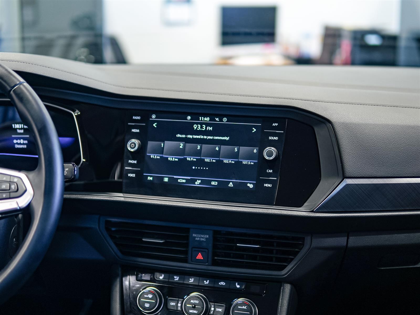 used 2023 Volkswagen Jetta car, priced at $25,440