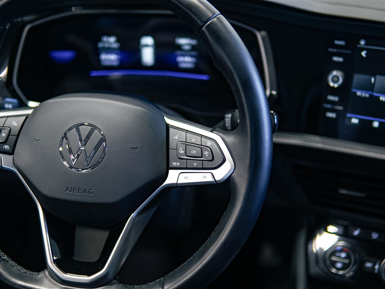 used 2023 Volkswagen Jetta car, priced at $25,440