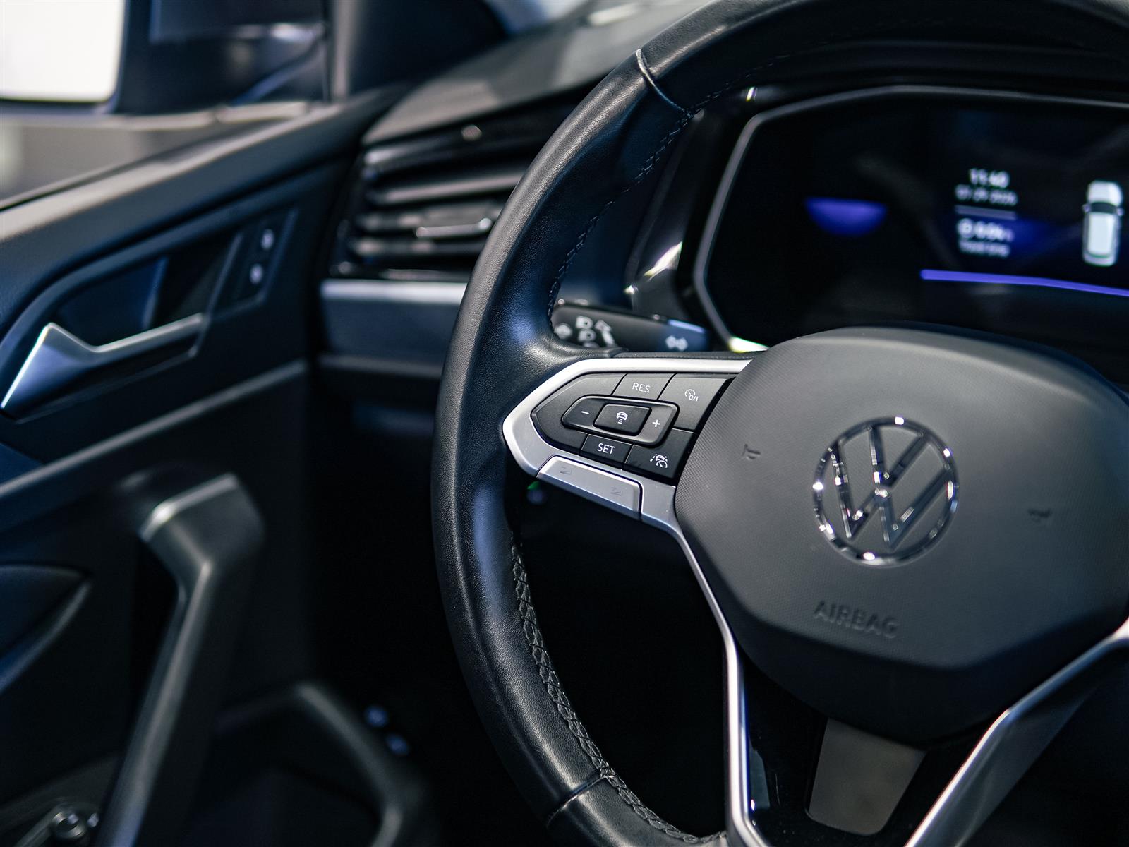 used 2023 Volkswagen Jetta car, priced at $25,440