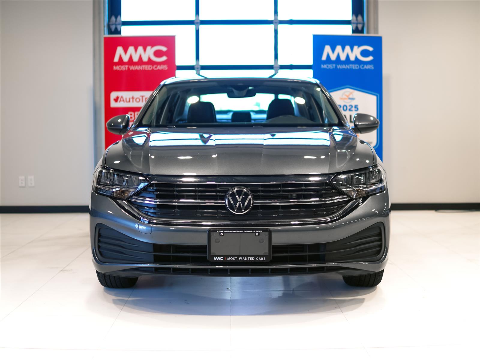 used 2023 Volkswagen Jetta car, priced at $25,440