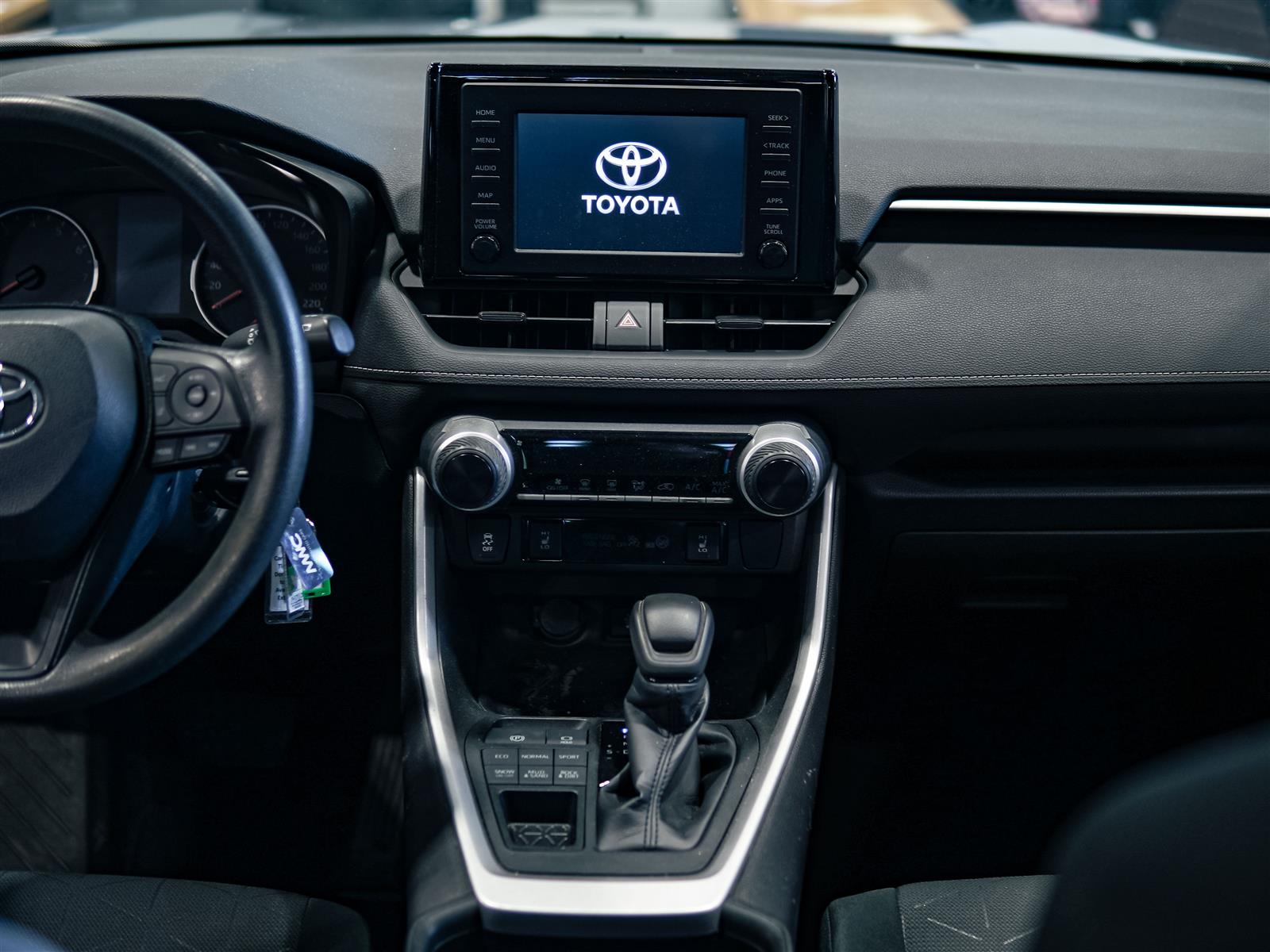 used 2020 Toyota RAV4 car, priced at $28,262