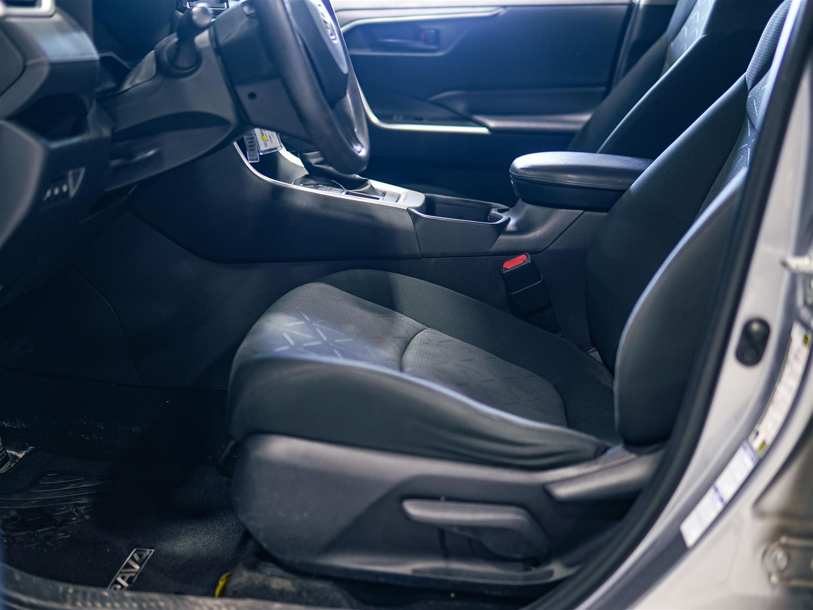 used 2020 Toyota RAV4 car, priced at $28,262