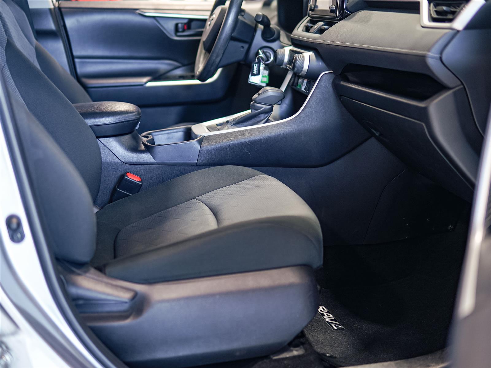 used 2020 Toyota RAV4 car, priced at $28,262