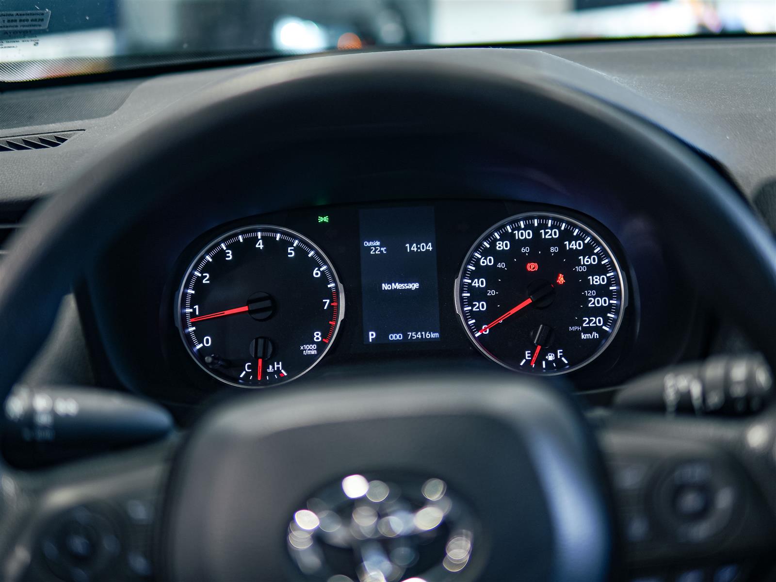 used 2020 Toyota RAV4 car, priced at $28,262