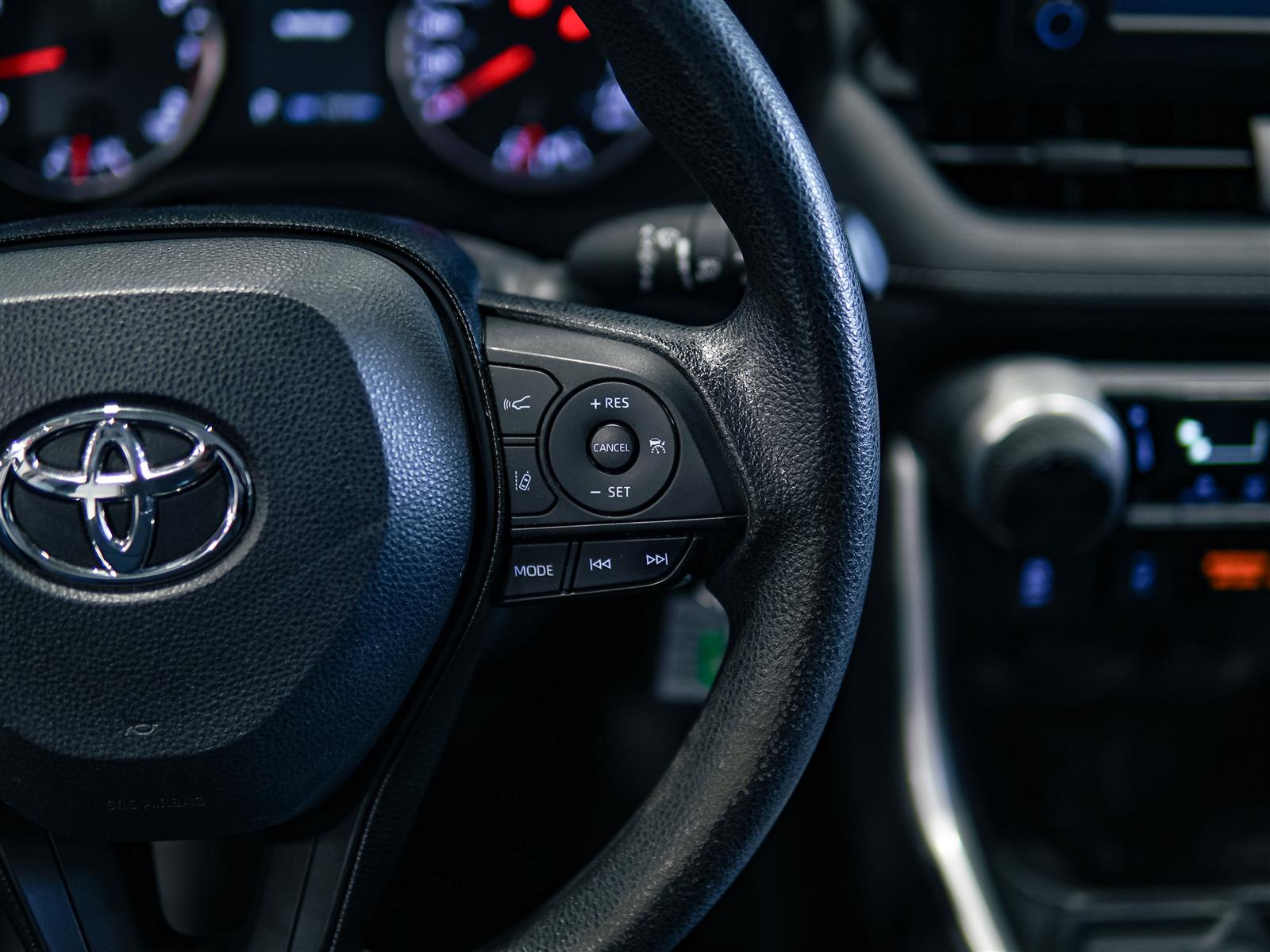 used 2020 Toyota RAV4 car, priced at $28,262
