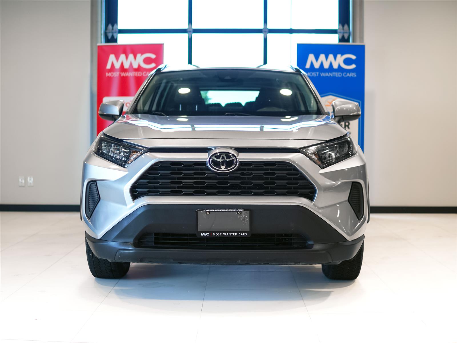 used 2020 Toyota RAV4 car, priced at $28,262