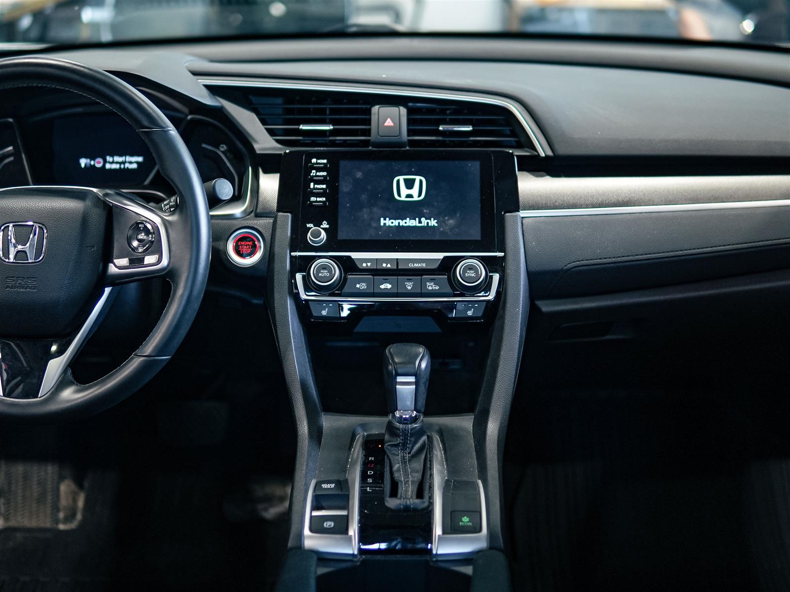 used 2021 Honda Civic car, priced at $24,962