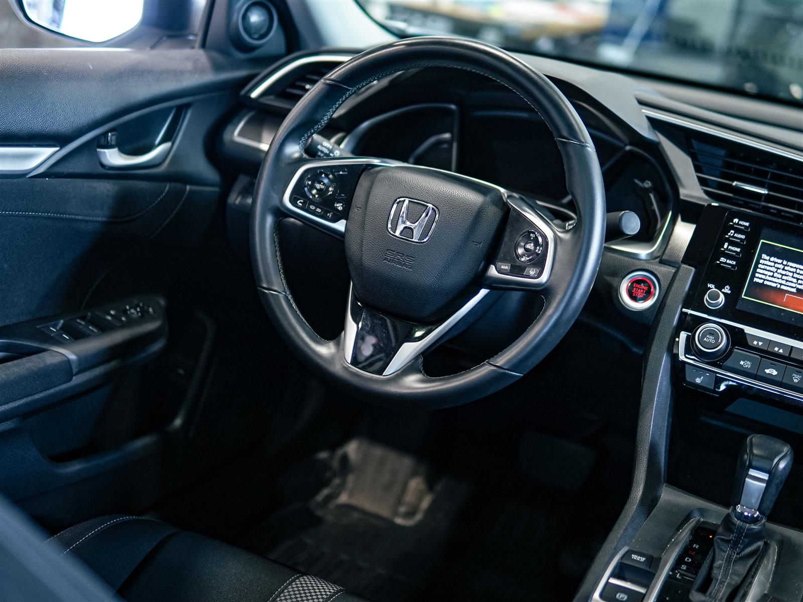 used 2021 Honda Civic car, priced at $24,962