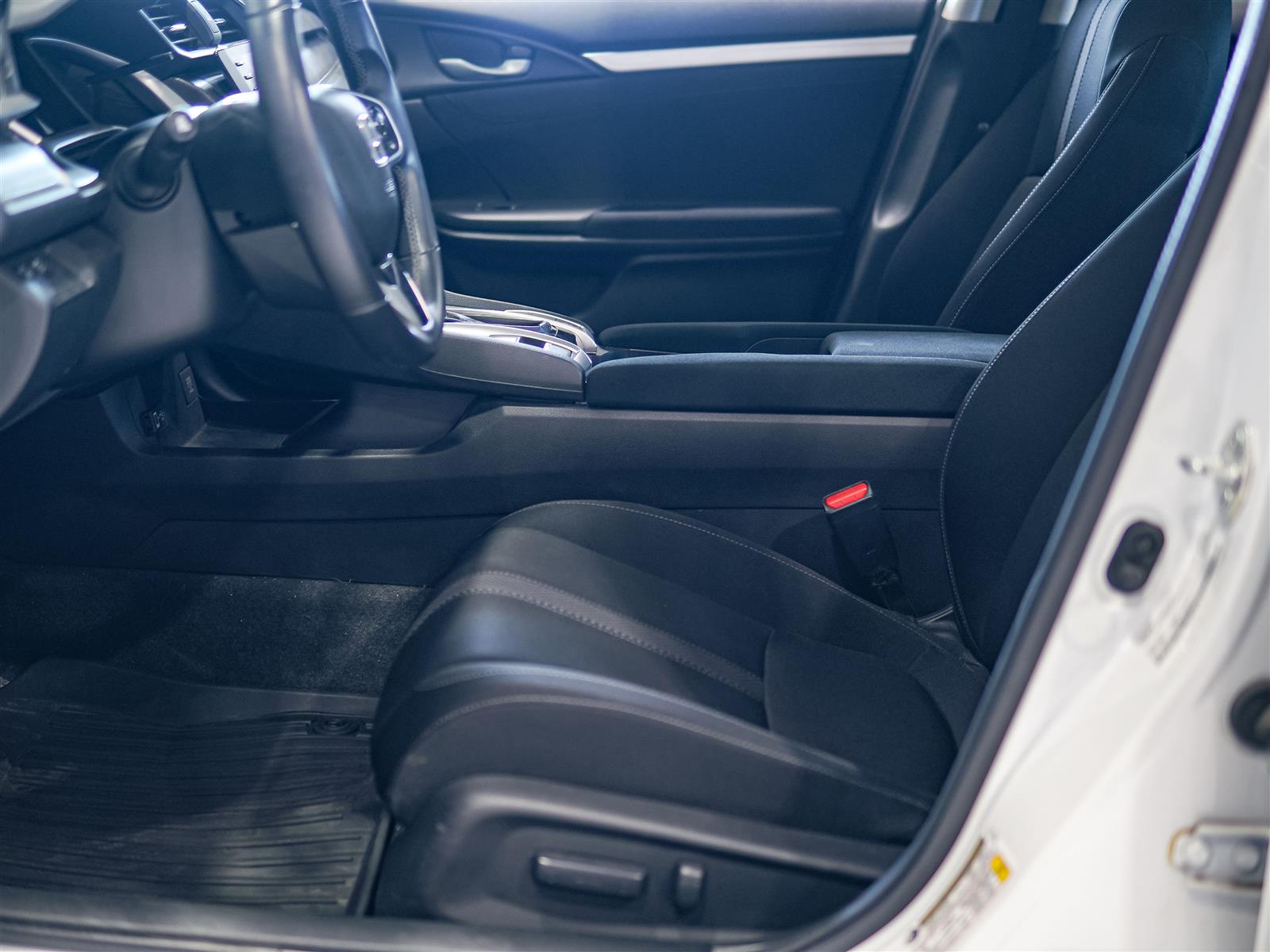 used 2021 Honda Civic car, priced at $24,962