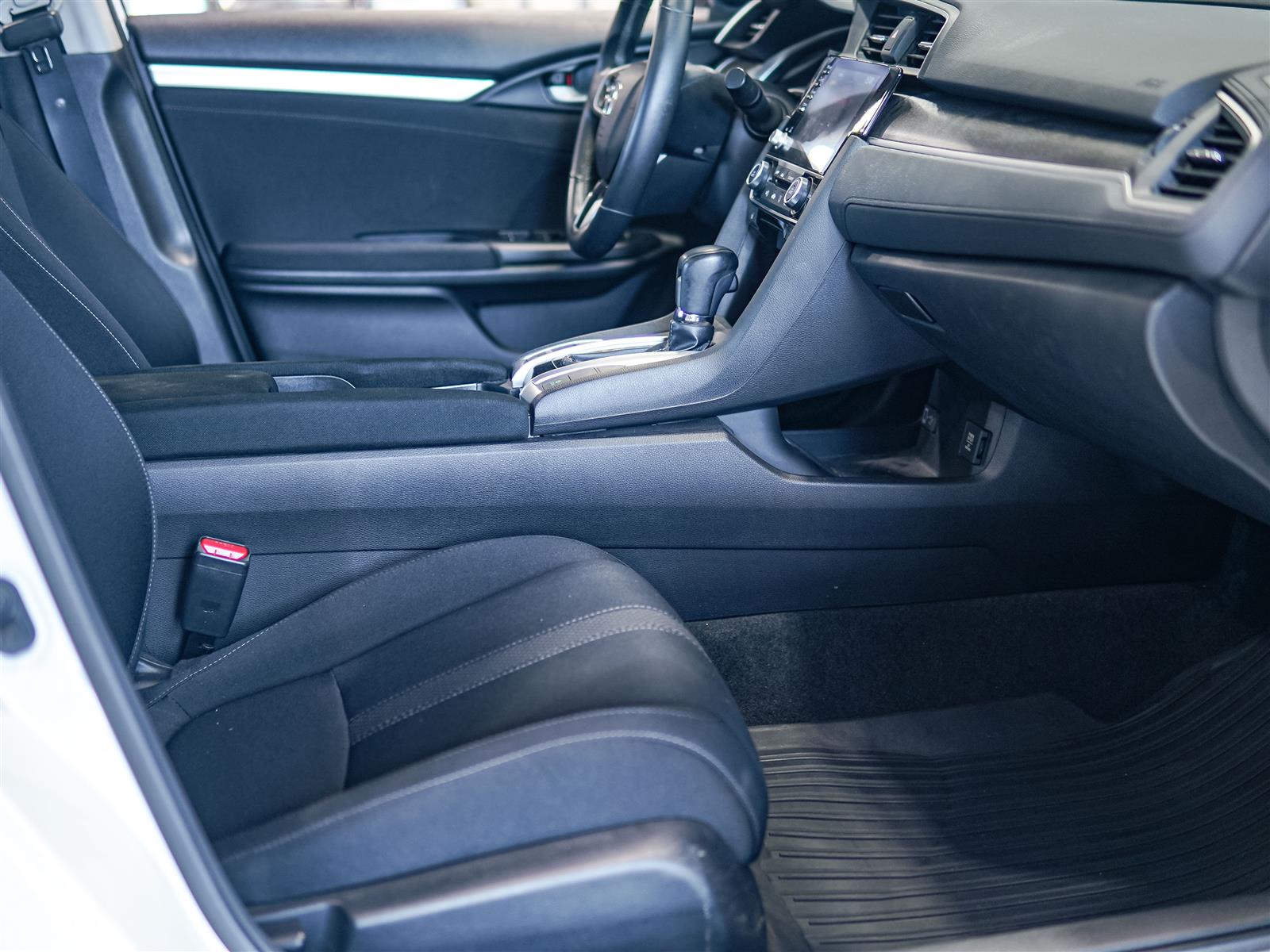 used 2021 Honda Civic car, priced at $24,962