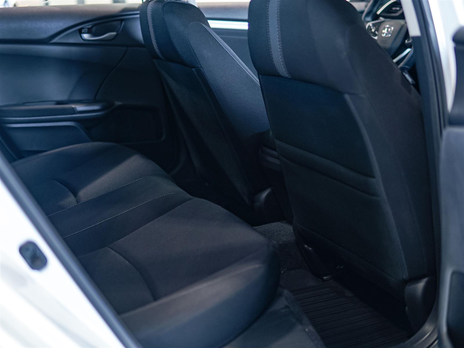 used 2021 Honda Civic car, priced at $24,962