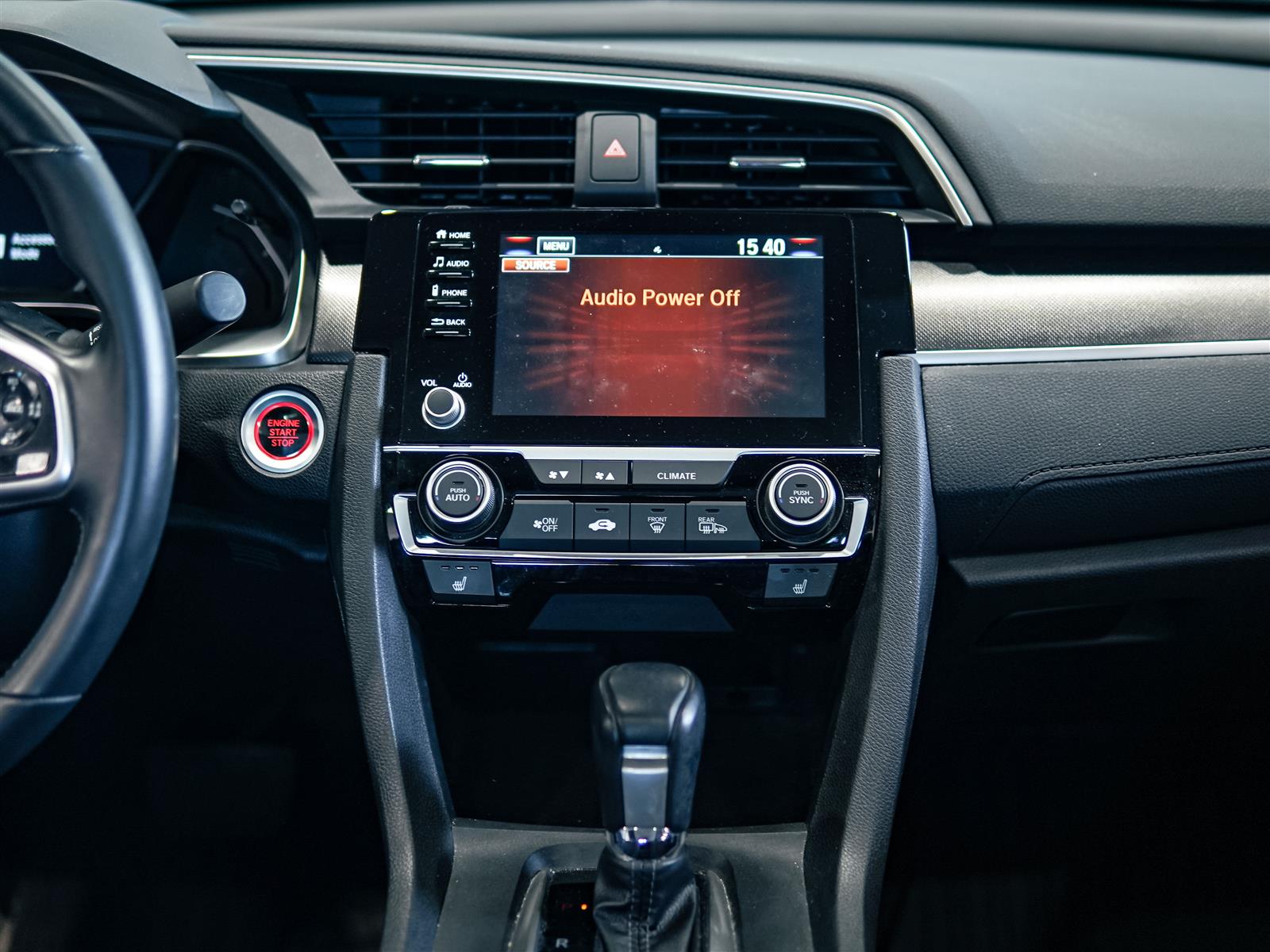 used 2021 Honda Civic car, priced at $24,962