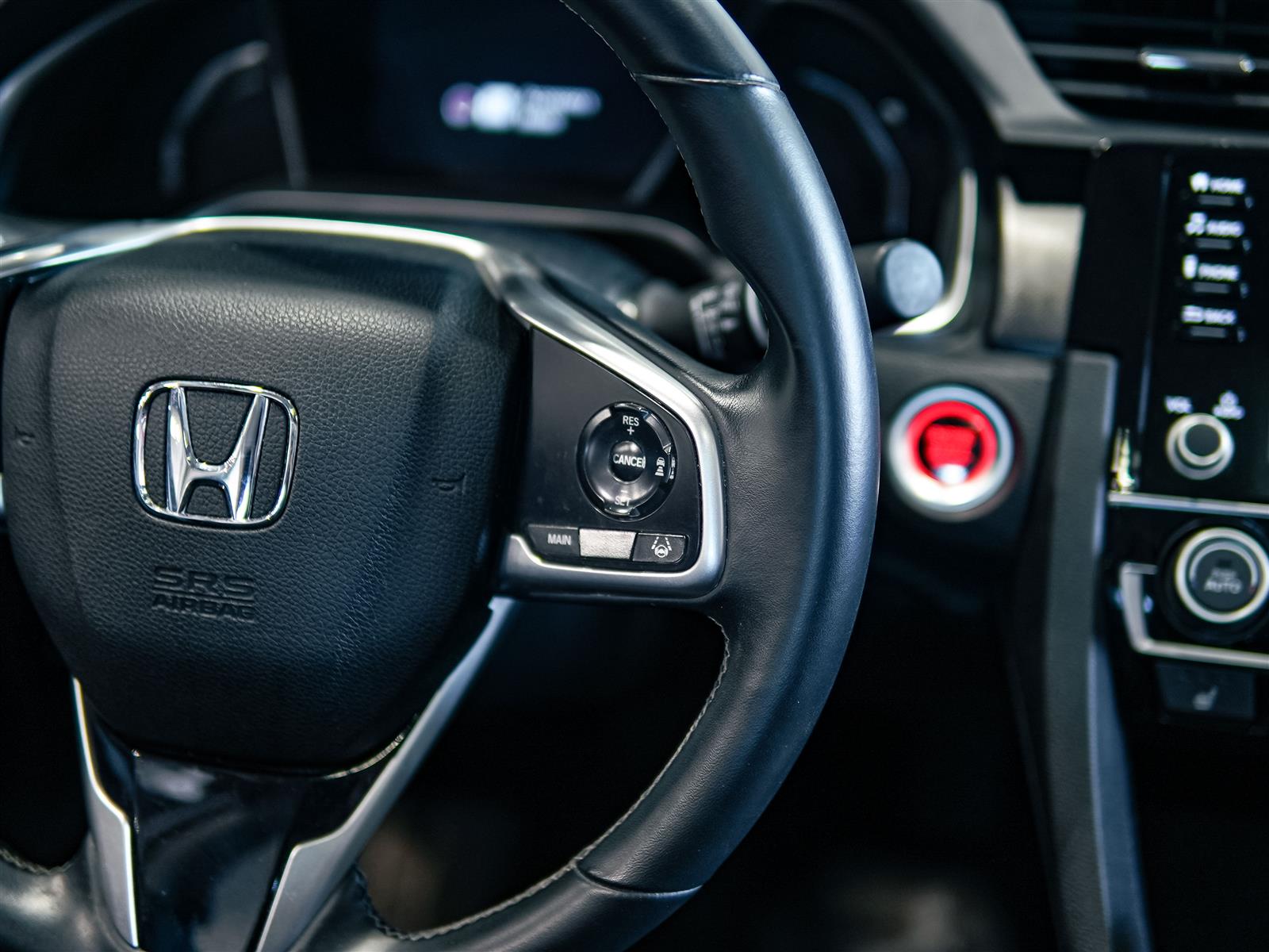 used 2021 Honda Civic car, priced at $24,962