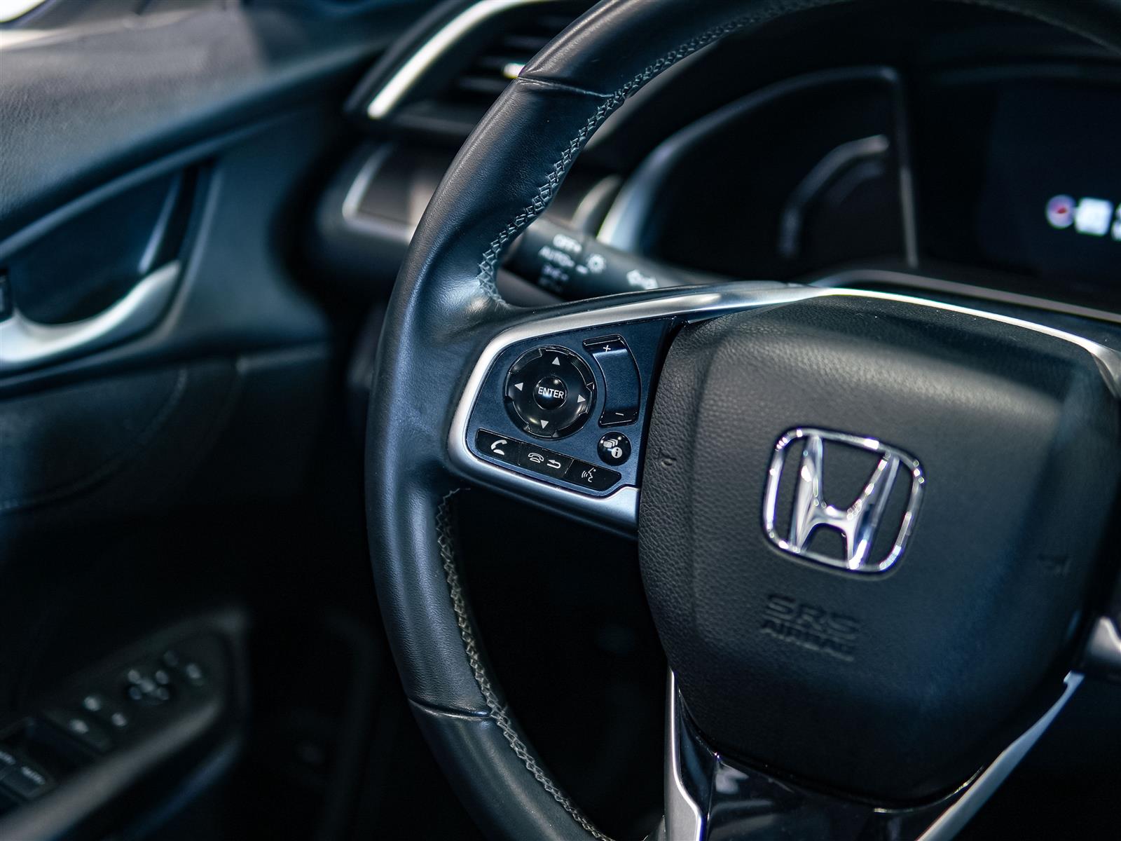 used 2021 Honda Civic car, priced at $24,962