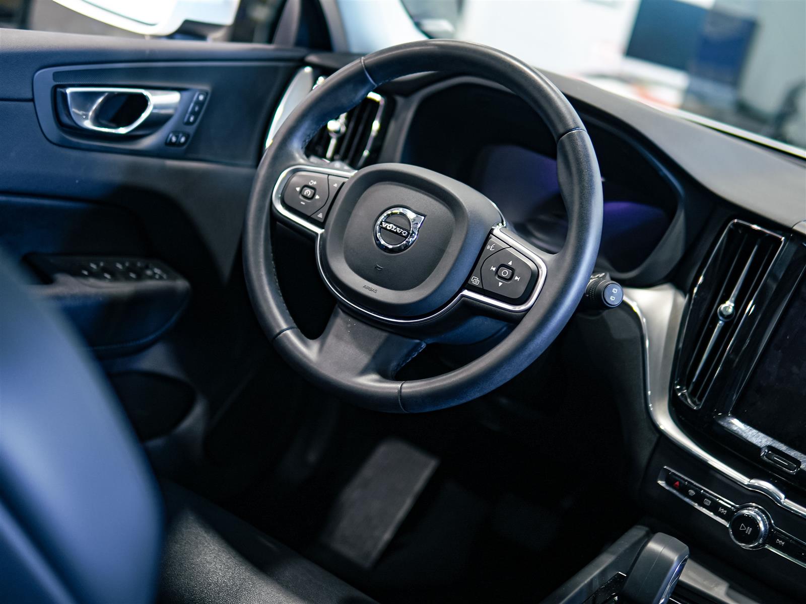 used 2023 Volvo XC60 car, priced at $35,494