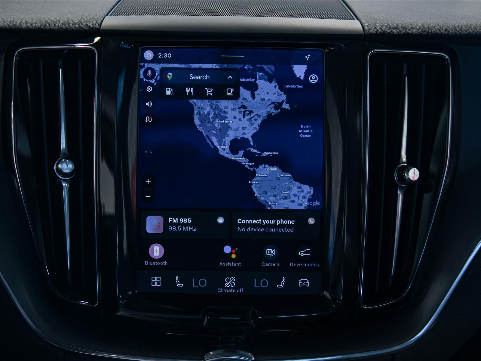 used 2023 Volvo XC60 car, priced at $35,494