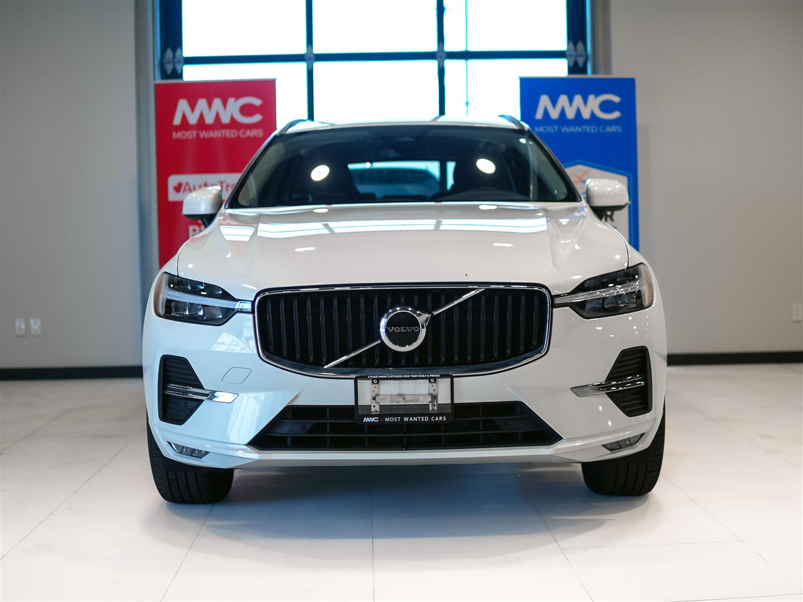 used 2023 Volvo XC60 car, priced at $35,494