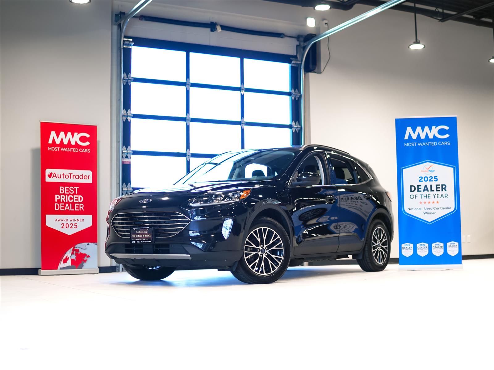 used 2021 Ford Escape Hybrid car, priced at $22,962