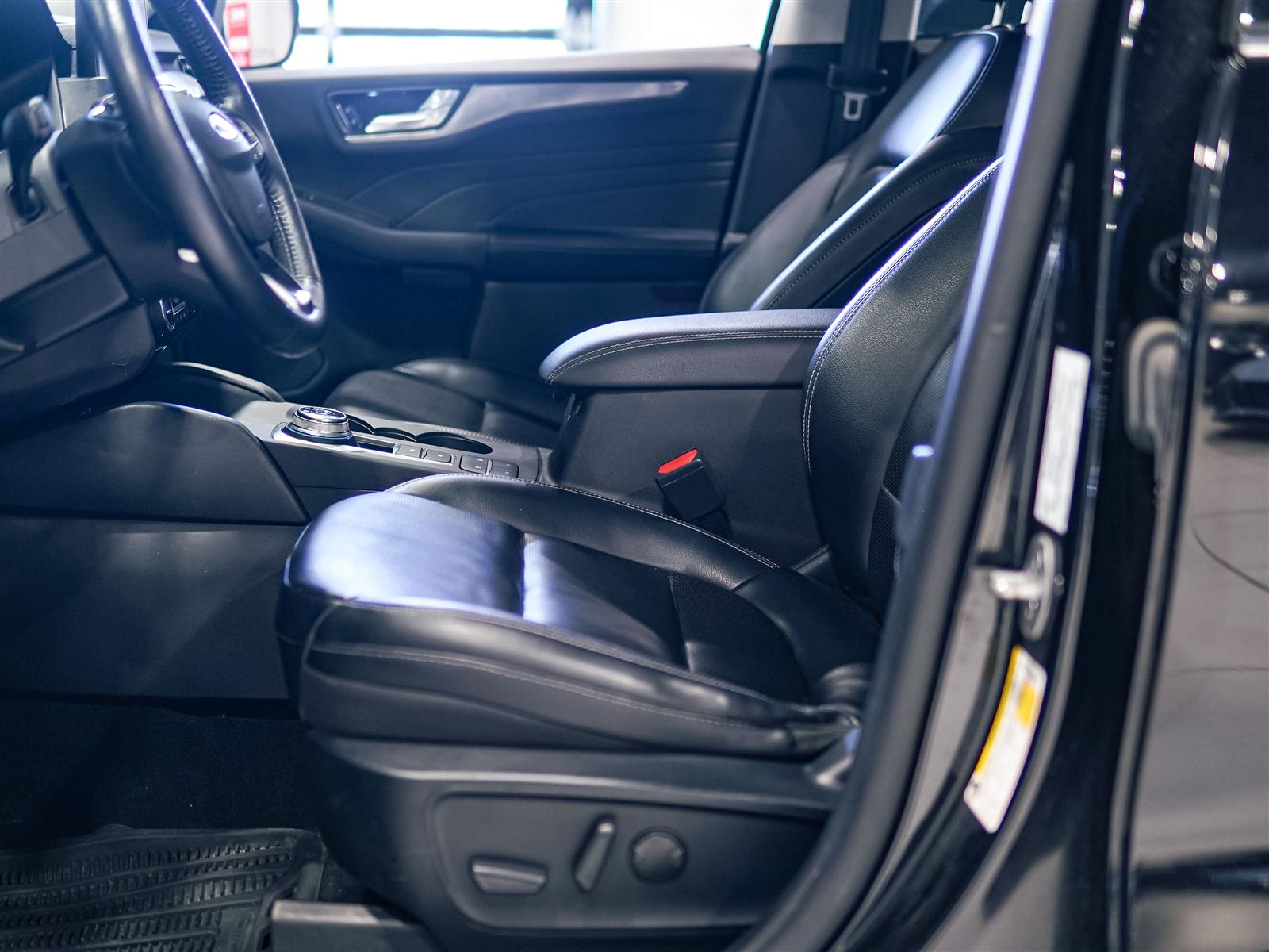 used 2021 Ford Escape Hybrid car, priced at $22,962