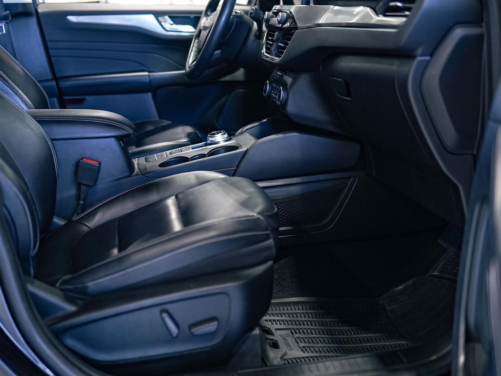 used 2021 Ford Escape Hybrid car, priced at $22,962