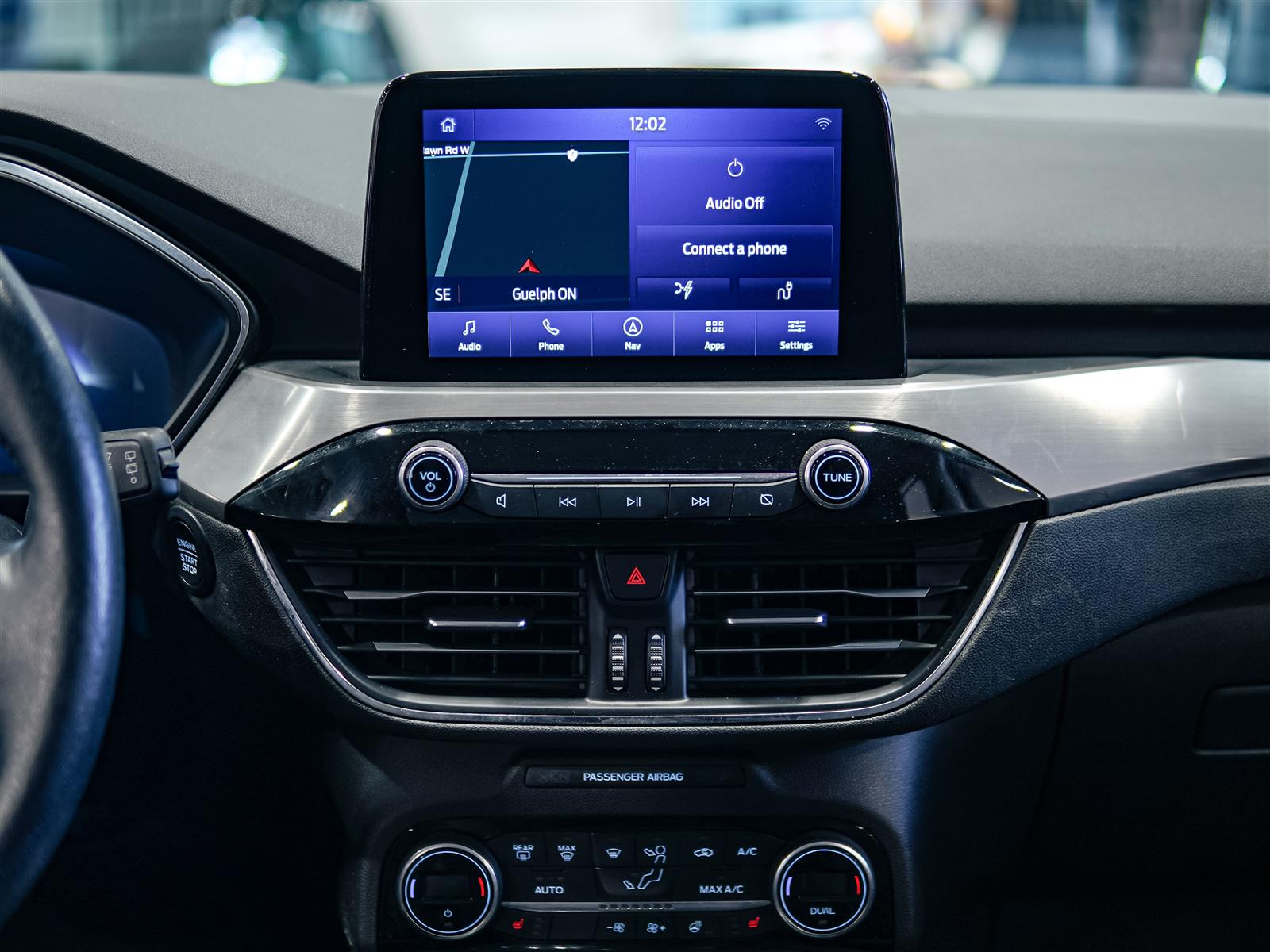 used 2021 Ford Escape Hybrid car, priced at $22,962