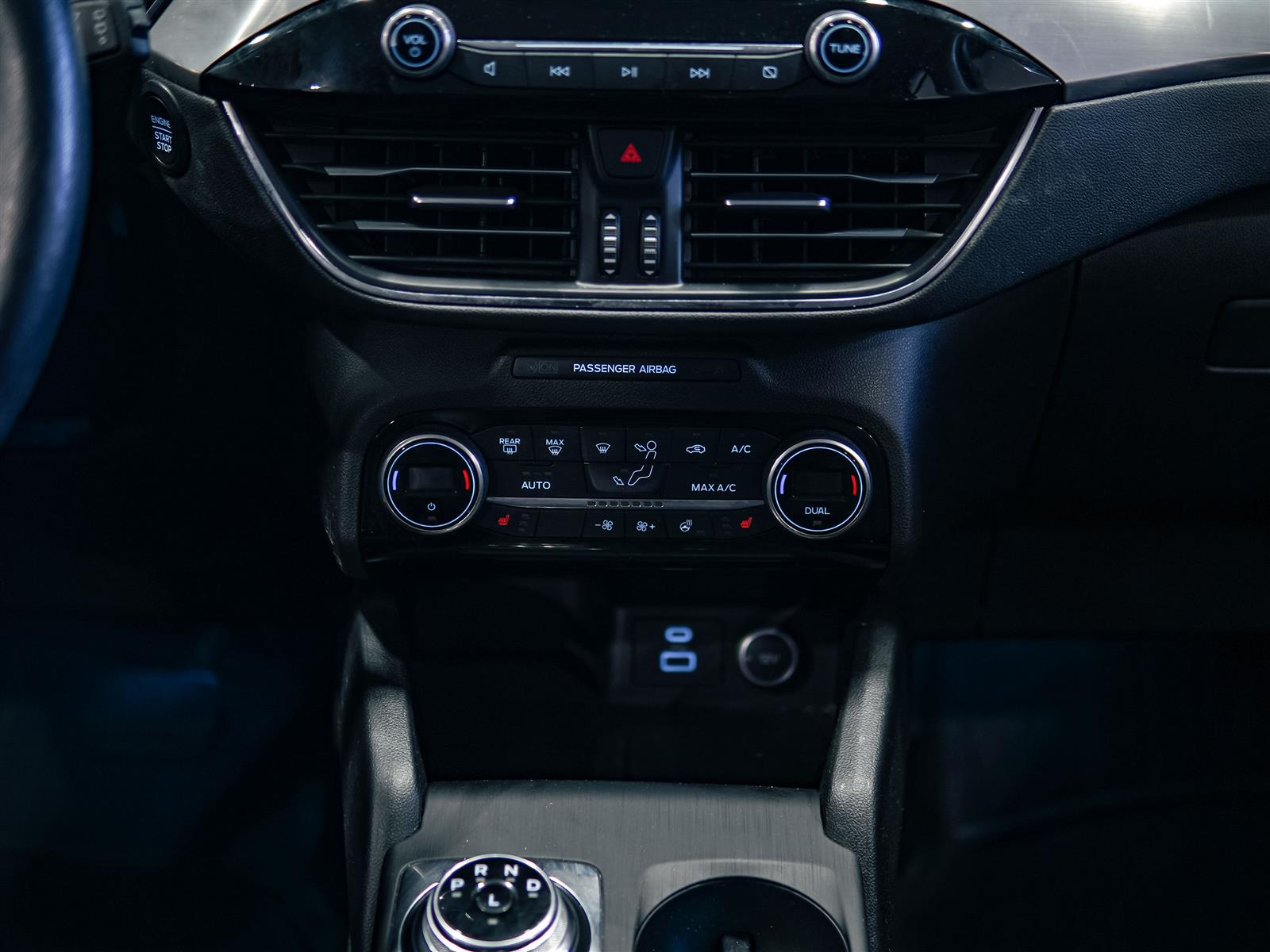 used 2021 Ford Escape Hybrid car, priced at $22,962