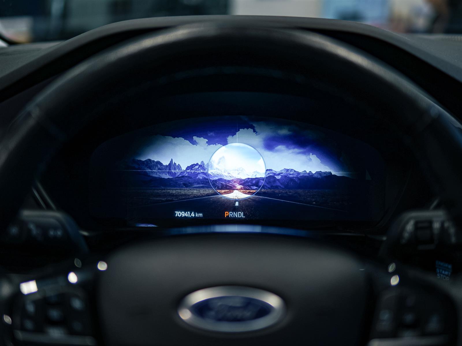 used 2021 Ford Escape Hybrid car, priced at $22,962