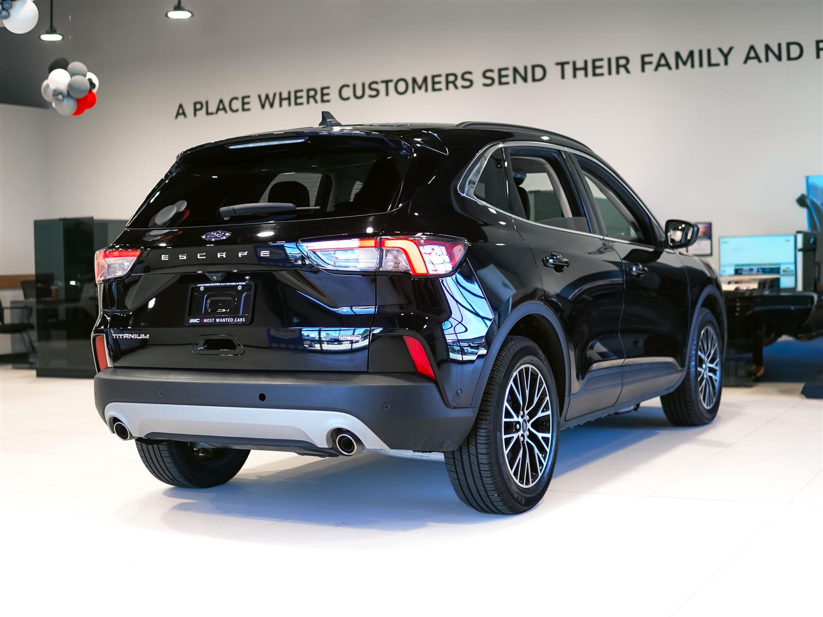 used 2021 Ford Escape Hybrid car, priced at $22,962