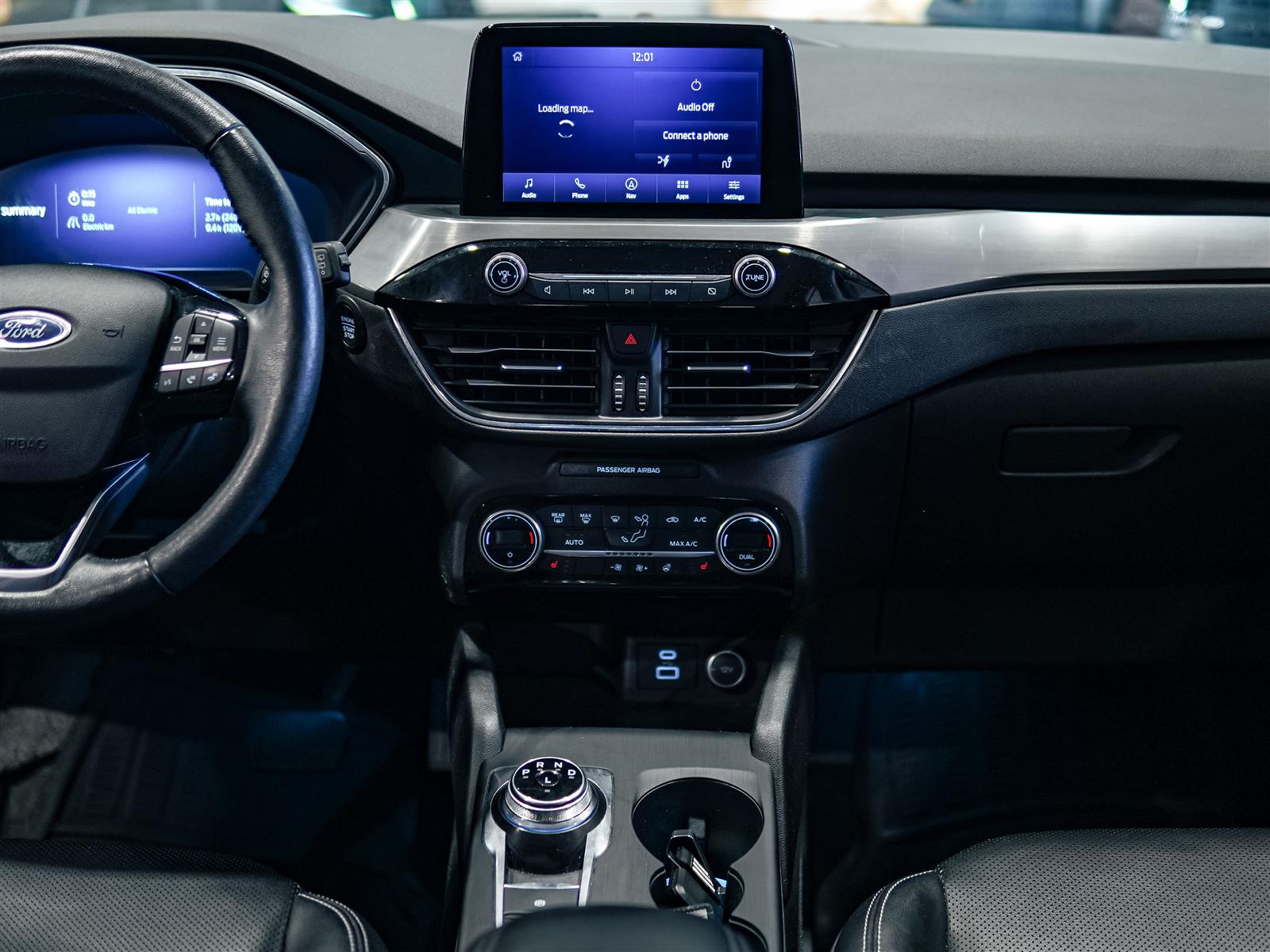 used 2021 Ford Escape Hybrid car, priced at $22,962