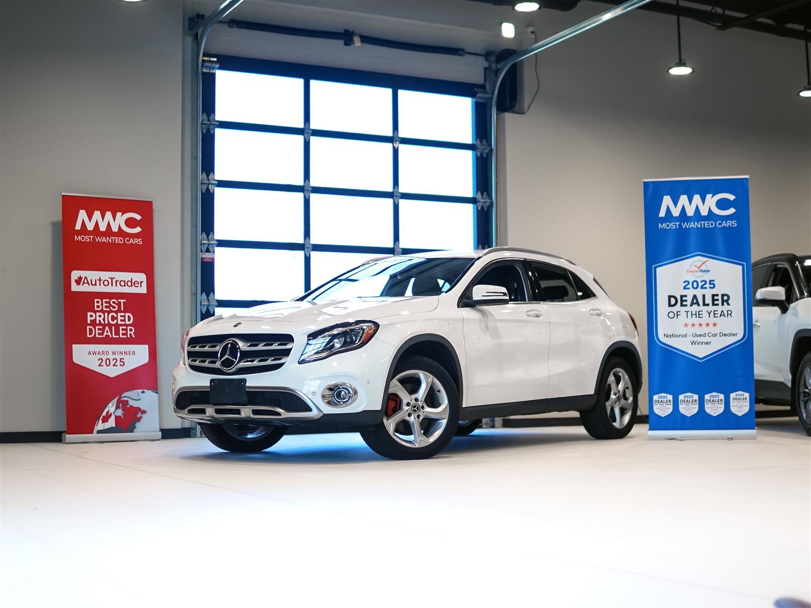 2018 Mercedes-Benz GLA 250 4MATIC