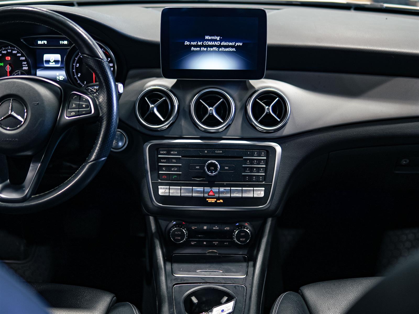 used 2018 Mercedes-Benz GLA 250 car, priced at $15,495