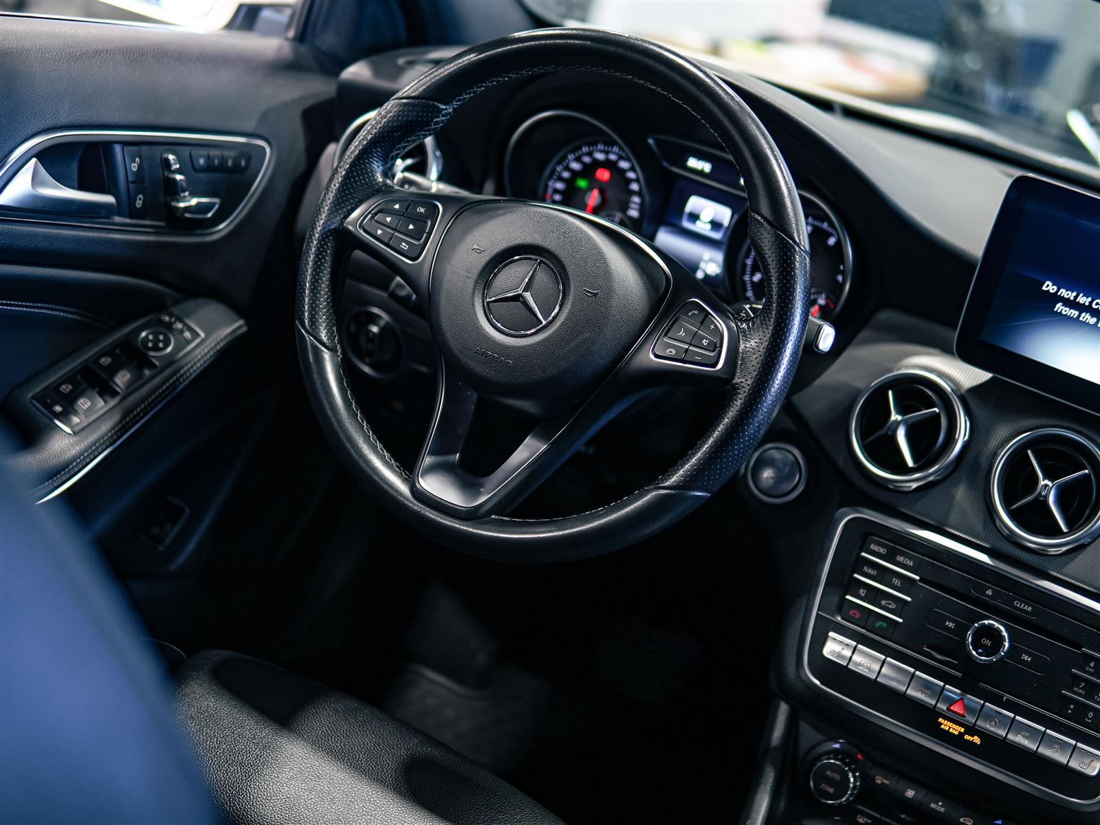 used 2018 Mercedes-Benz GLA 250 car, priced at $15,495